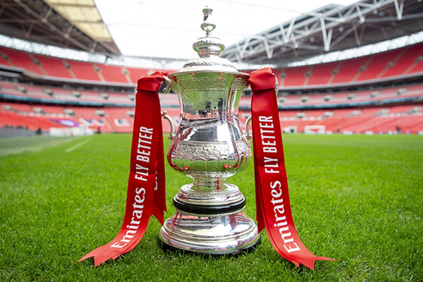 FA Cup Final at Wembley