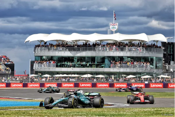 Silverstone Grand Prix (British GP)