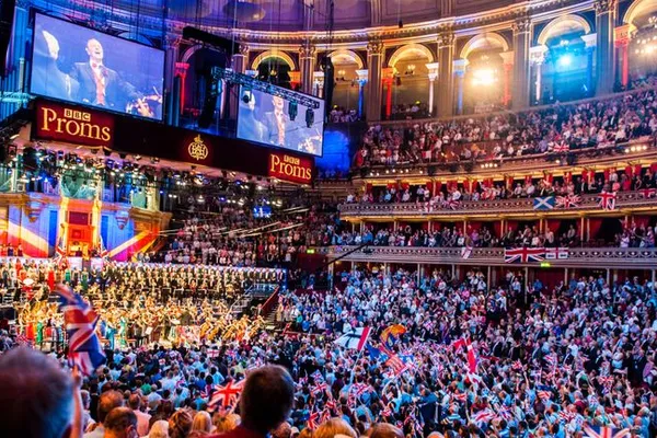 The Proms at Royal Albert Hall