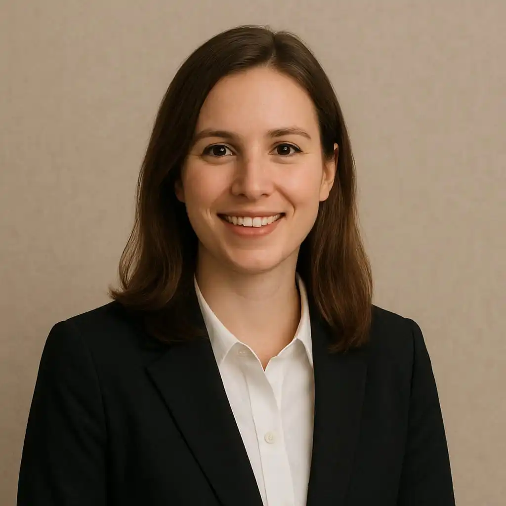 Amelia R. client testimonial for Heathrow Airport luxury chauffeur transfers.