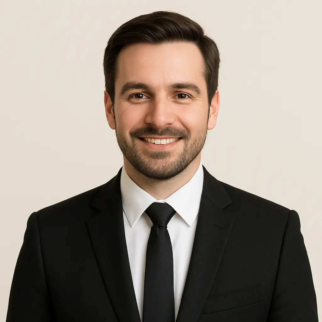 Daniel K. client testimonial for Heathrow Airport luxury chauffeur transfers.